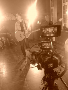 Tournage clip SPA - 2015 ph : Virginie